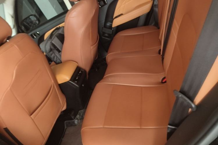 Used Haval Raptor New Energy 2023 Hi4 145 Explorer Edition Left Rear Seat