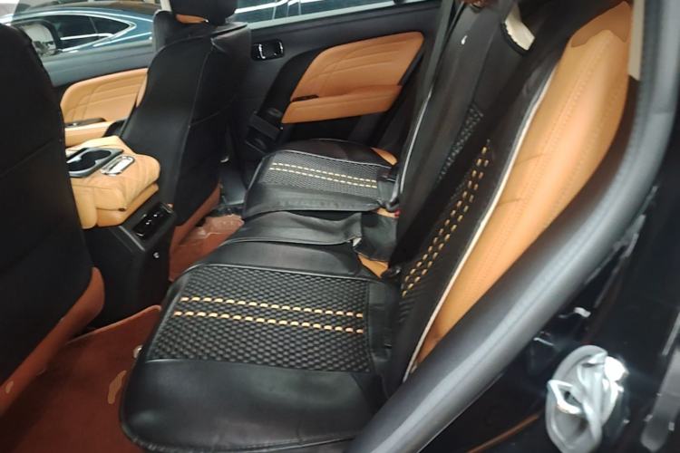 Used Haval Raptor New Energy 2023 Hi4 145 Explorer Edition Left Rear Seat