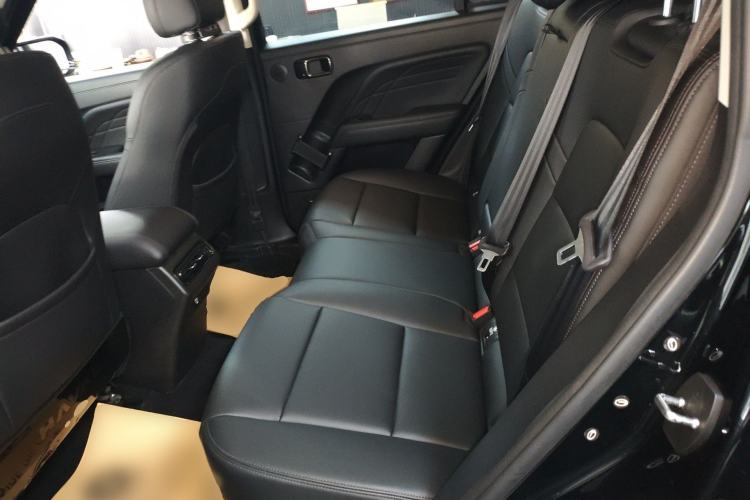 Used Haval Raptor New Energy 2023 Hi4 102 Exploration Edition Left Rear Seat