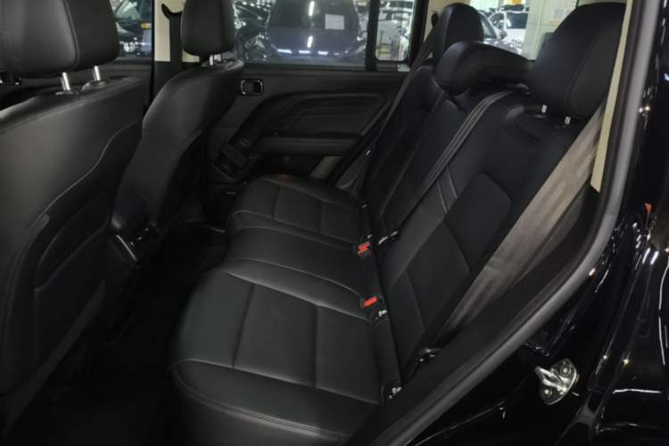 Used Haval Raptor New Energy 2023 Hi4 145 Explorer Edition Left Rear Seat