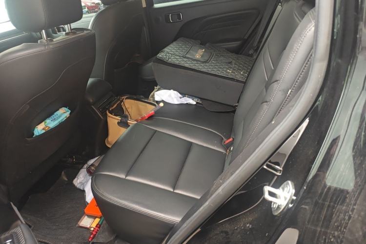 Used Haval Raptor New Energy 2023 Hi4 102 Exploration Edition Left Rear Seat