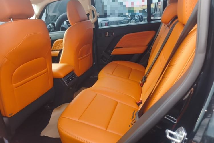 Used Haval Raptor New Energy 2023 Hi4 145 Explorer Edition Left Rear Seat