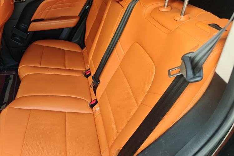 Used Haval Raptor New Energy 2023 Hi4 145 Explorer Edition Left Rear Seat