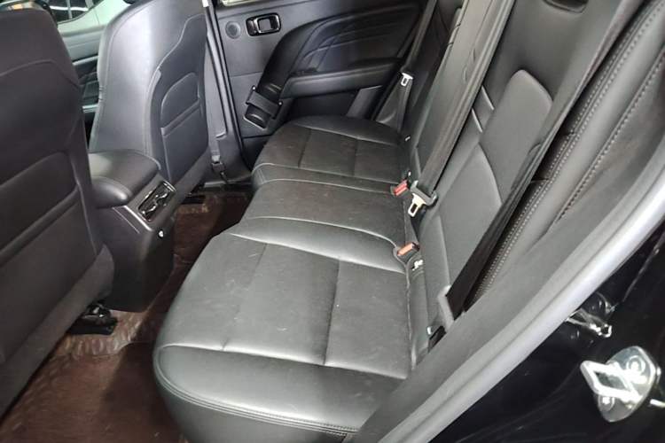Used Haval Raptor New Energy 2023 Hi4 145 Explorer Edition Left Rear Seat
