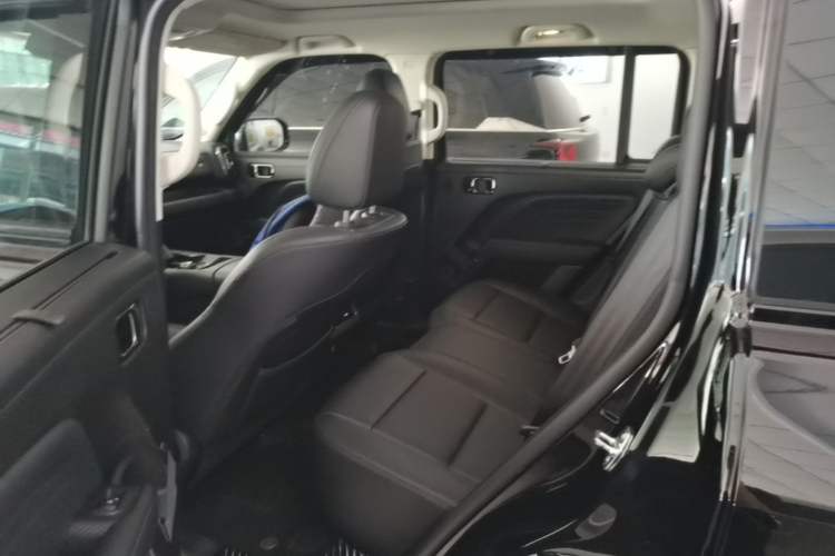 Used Haval Raptor New Energy 2023 Hi4 145 Explorer Edition Left Rear Seat
