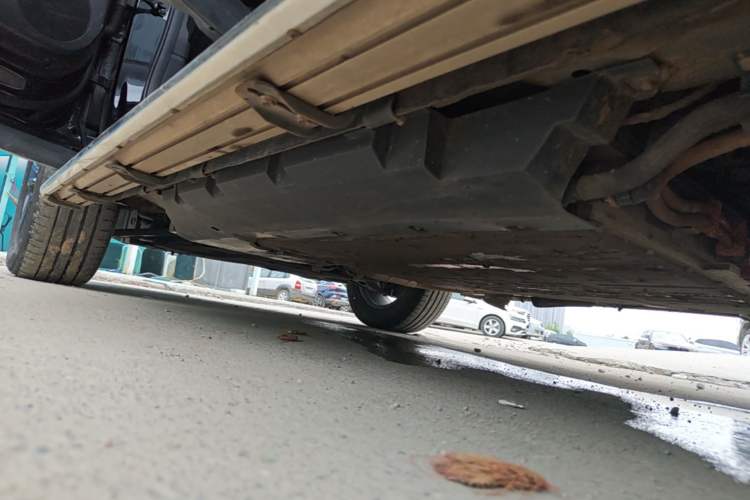 Used Haval Raptor New Energy 2023 Hi4 145 Explorer Edition Left Side Sill