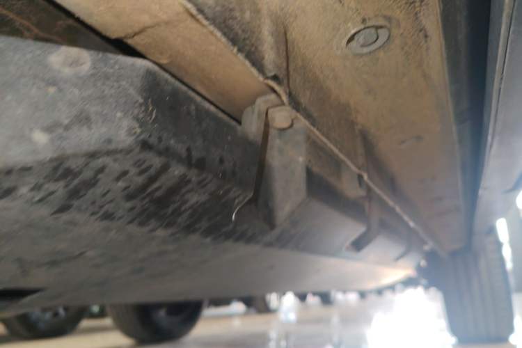 Used Haval Raptor New Energy 2023 Hi4 145 Explorer Edition Left Side Sill