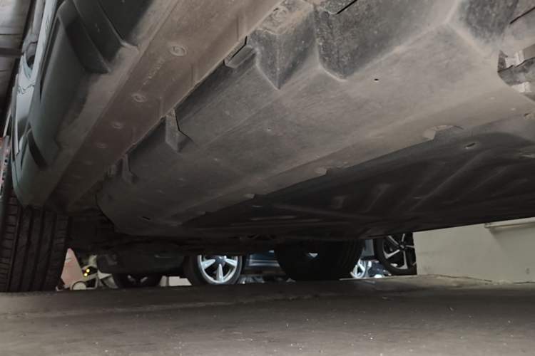 Used Haval Raptor New Energy 2023 Hi4 145 Explorer Edition Left Side Sill