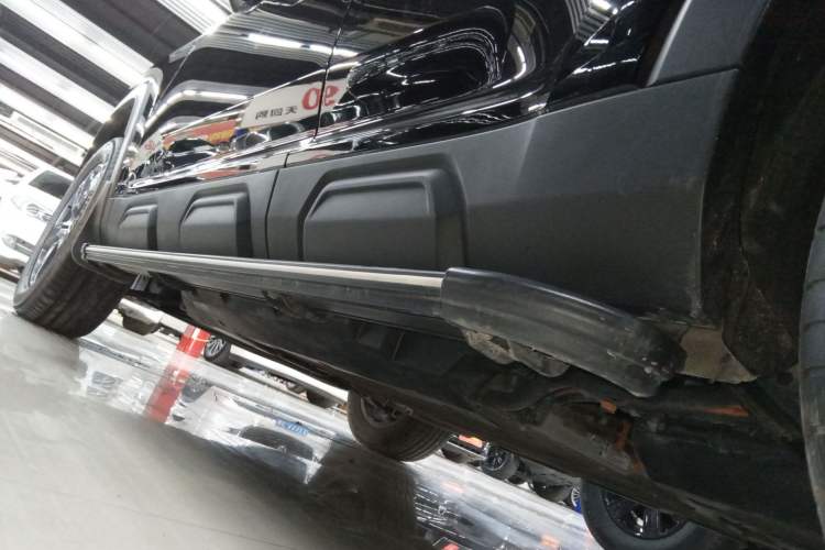 Used Haval Raptor New Energy 2023 Hi4 102 Exploration Edition Left Side Sill