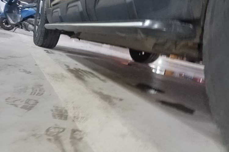 Used Haval Raptor New Energy 2023 Hi4 102 Exploration Edition Left Side Sill