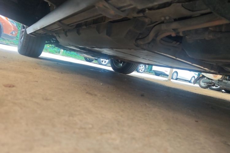 Used Haval Raptor New Energy 2023 Hi4 102 Exploration Edition Left Side Sill
