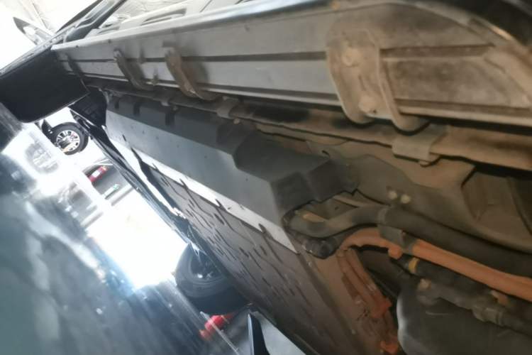 Used Haval Raptor New Energy 2023 Hi4 102 Exploration Edition Left Side Sill