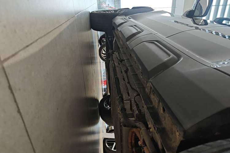 Used Haval Raptor New Energy 2023 Hi4 145 Explorer Edition Left Side Sill