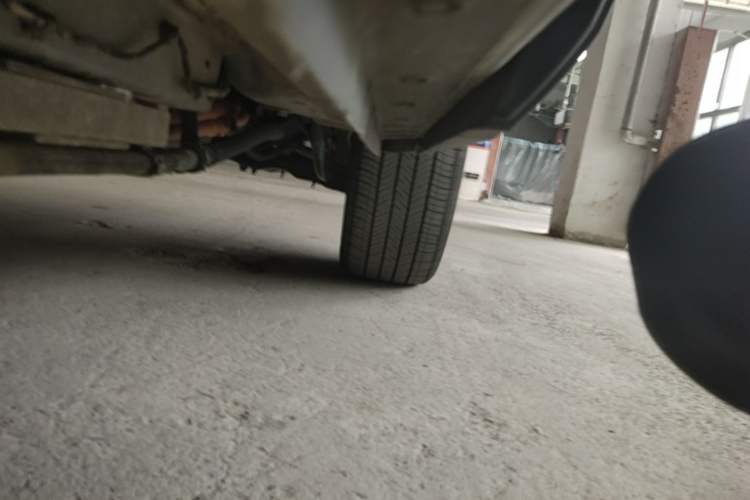 Used Haval Raptor New Energy 2023 Hi4 145 Explorer Edition Left Side Sill