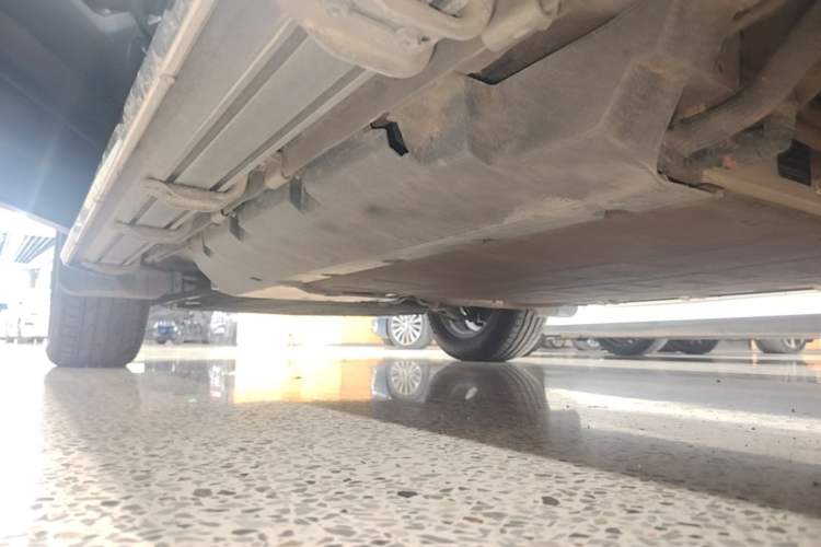 Used Haval Raptor New Energy 2023 Hi4 145 Explorer Edition Left Side Sill
