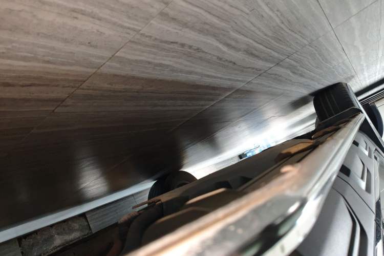 Used Haval Raptor New Energy 2023 Hi4 102 Exploration Edition Left Side Sill