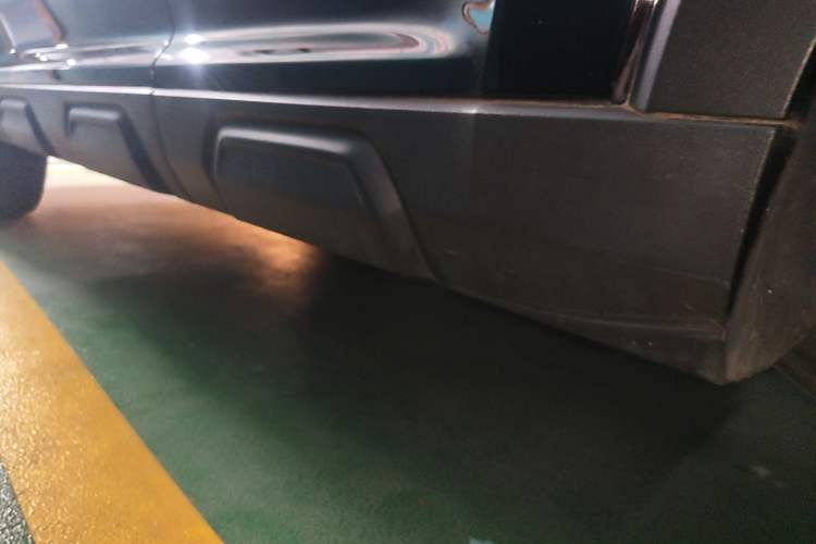 Used Haval Raptor New Energy 2023 Hi4 102 Exploration Edition Left Side Sill