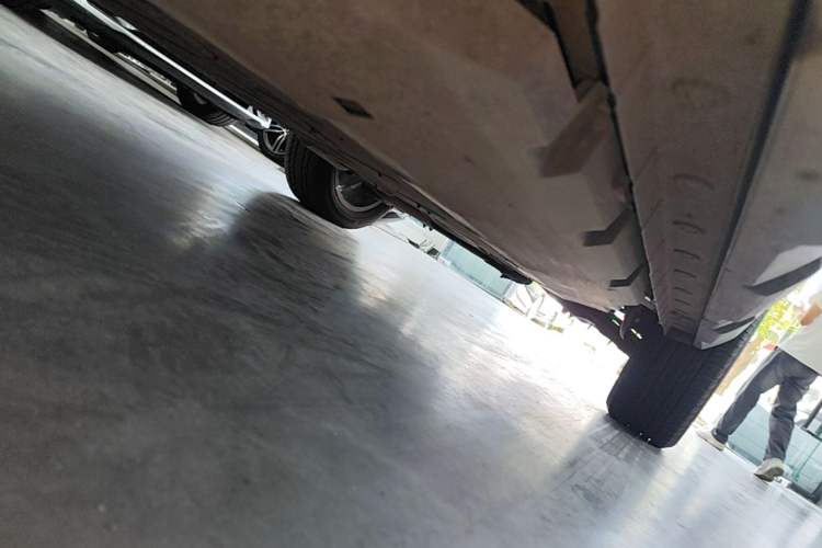 Used Haval Raptor New Energy 2023 Hi4 102 Exploration Edition Left Side Sill