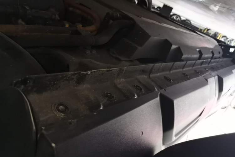 Used Haval Raptor New Energy 2023 Hi4 145 Explorer Edition Left Side Sill
