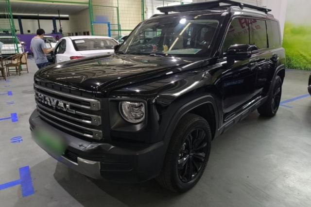 Used Haval Raptor New Energy 2023 Hi4 102 Exploration Edition
