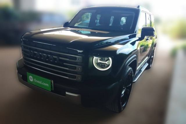 Used Haval Raptor New Energy 2023 Hi4 145 Explorer Edition