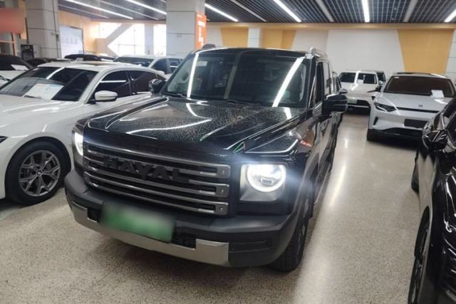 Used Haval Raptor New Energy 2023 Hi4 145 Explorer Edition