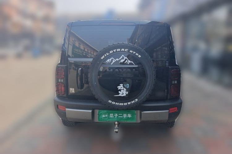 Used Haval Raptor New Energy 2023 Hi4 145 Explorer Edition Rear