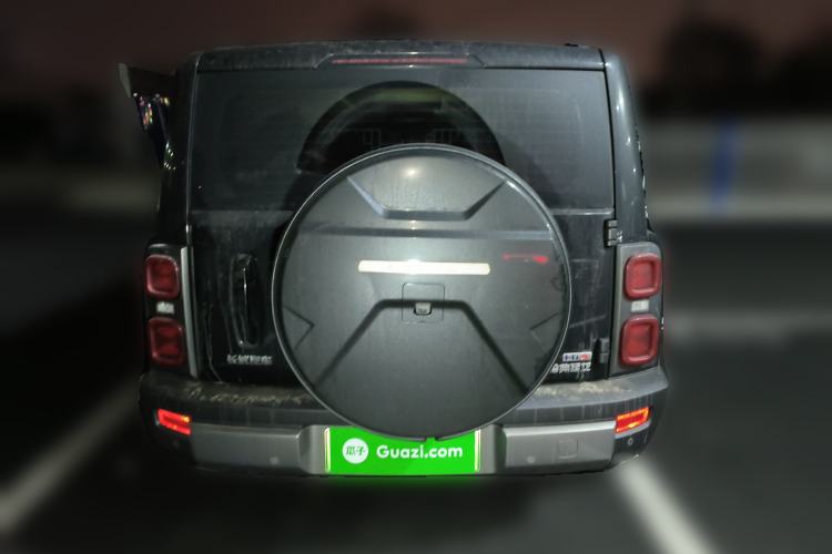 Used Haval Raptor New Energy 2023 Hi4 145 Explorer Edition Rear