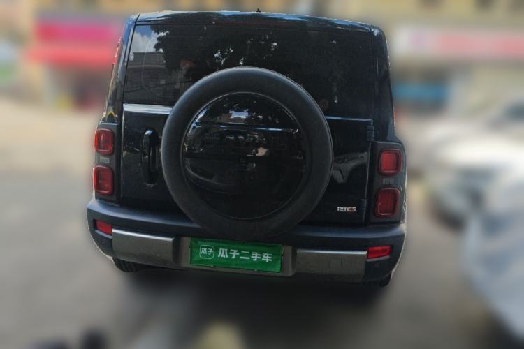 Used Haval Raptor New Energy 2023 Hi4 145 Explorer Edition Rear
