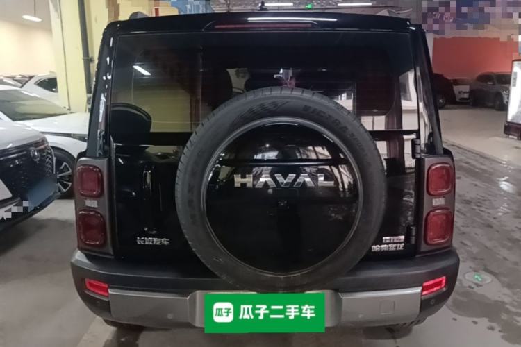 Used Haval Raptor New Energy 2023 Hi4 102 Exploration Edition Rear