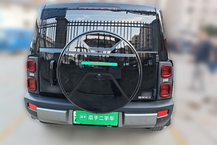 Used Haval Raptor New Energy 2023 Hi4 145 Explorer Edition Rear