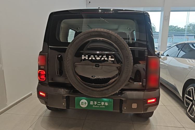 Used Haval Raptor New Energy 2023 Hi4 145 Explorer Edition Rear