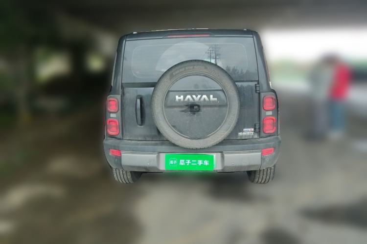 Used Haval Raptor New Energy 2023 Hi4 145 Explorer Edition Rear