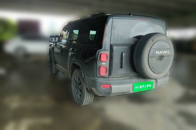 Used Haval Raptor New Energy 2023 Hi4 145 Explorer Edition Rear Left 45 Deg