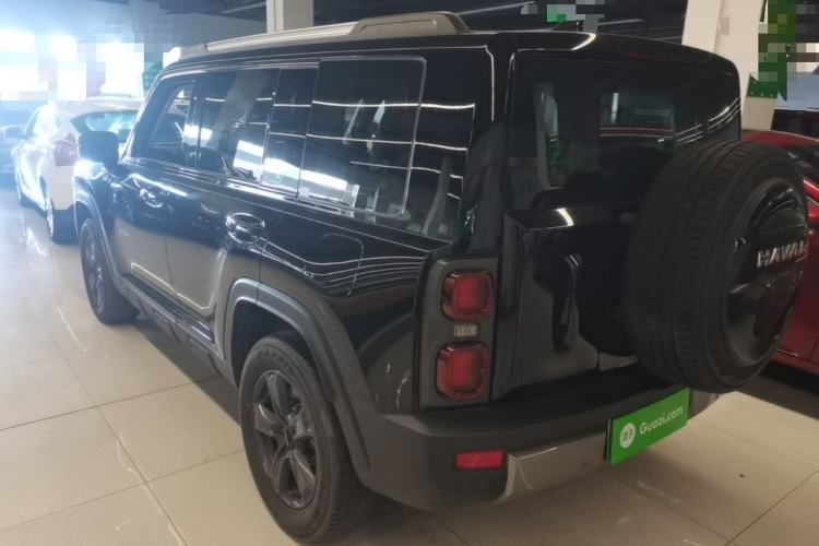 Used Haval Raptor New Energy 2023 Hi4 145 Explorer Edition Rear Left 45 Deg