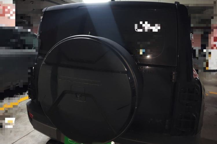 Used Haval Raptor New Energy 2023 Hi4 102 Exploration Edition Rear