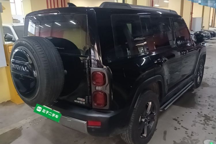 Used Haval Raptor New Energy 2023 Hi4 102 Exploration Edition Rear Right 45 Deg