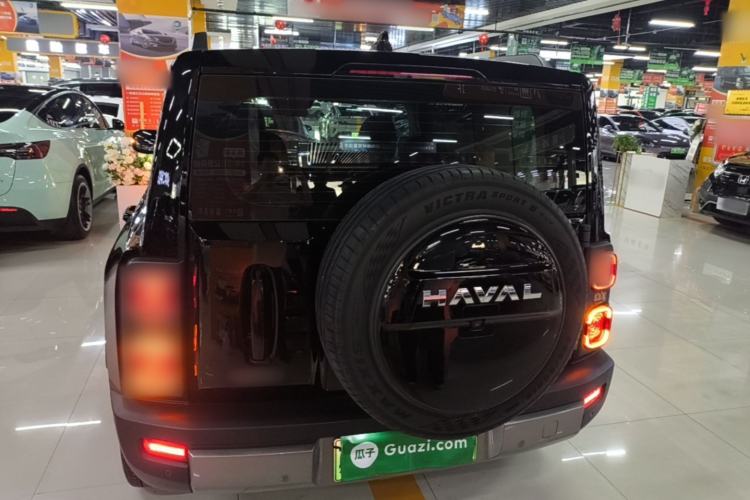 Used Haval Raptor New Energy 2023 Hi4 145 Explorer Edition Rear