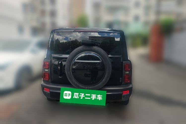 Used Haval Raptor New Energy 2023 Hi4 145 Explorer Edition Rear