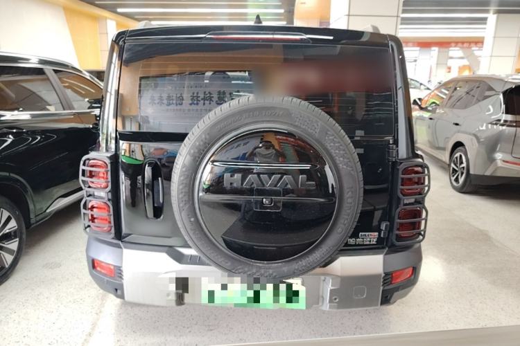 Used Haval Raptor New Energy 2023 Hi4 145 Explorer Edition Rear