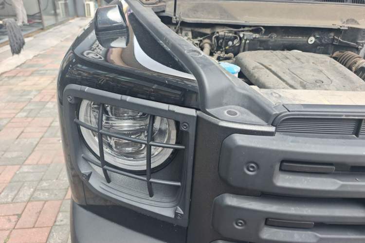Used Haval Raptor New Energy 2023 Hi4 145 Explorer Edition Right Front Headlight