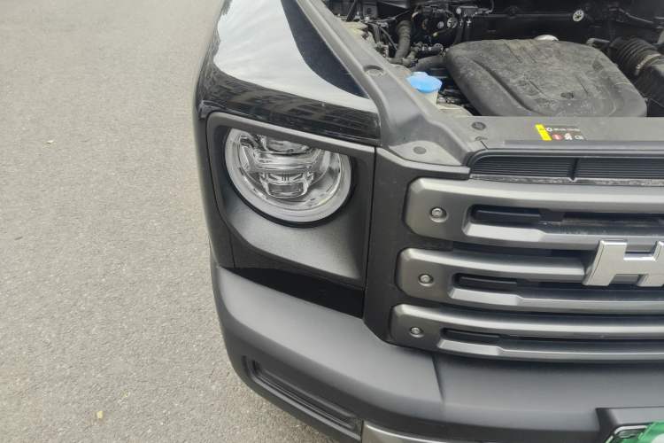 Used Haval Raptor New Energy 2023 Hi4 102 Exploration Edition Right Front Headlight
