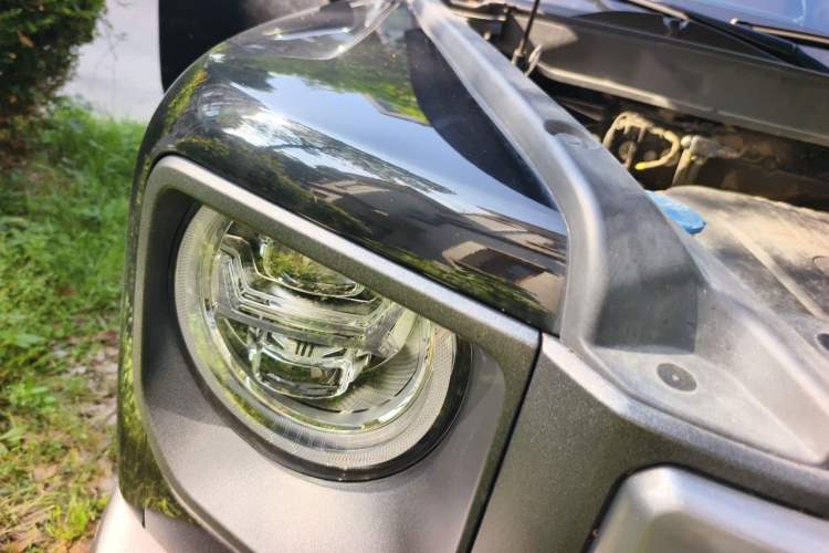 Used Haval Raptor New Energy 2023 Hi4 102 Exploration Edition Right Front Headlight