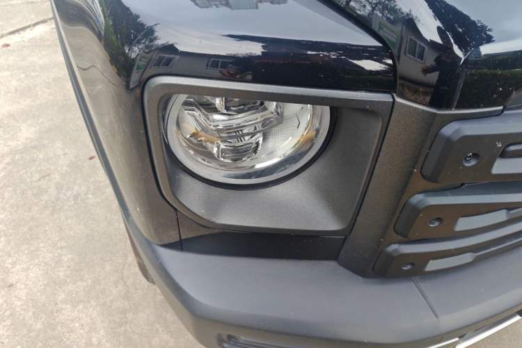 Used Haval Raptor New Energy 2023 Hi4 102 Exploration Edition Right Front Headlight