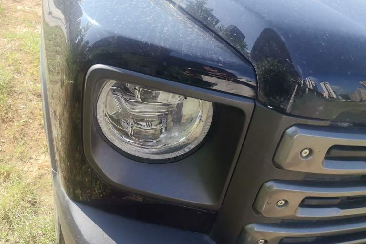 Used Haval Raptor New Energy 2023 Hi4 102 Exploration Edition Right Front Headlight