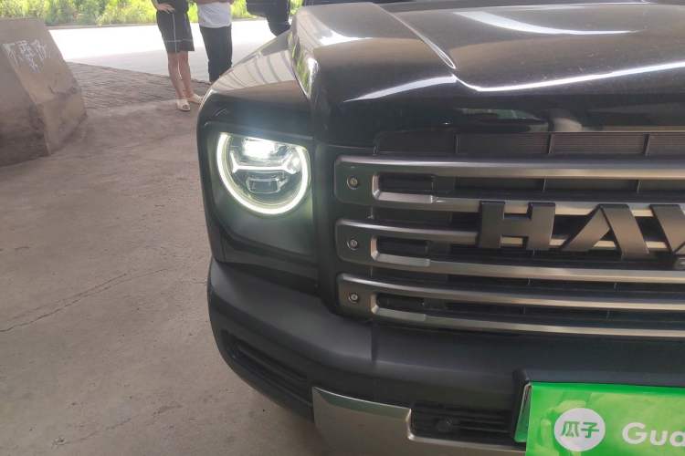Used Haval Raptor New Energy 2023 Hi4 102 Exploration Edition Right Front Headlight
