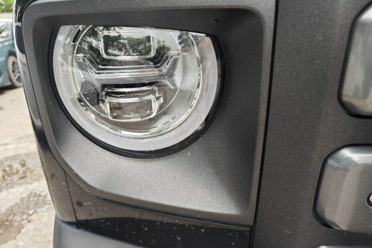 Used Haval Raptor New Energy 2023 Hi4 102 Exploration Edition Right Front Headlight