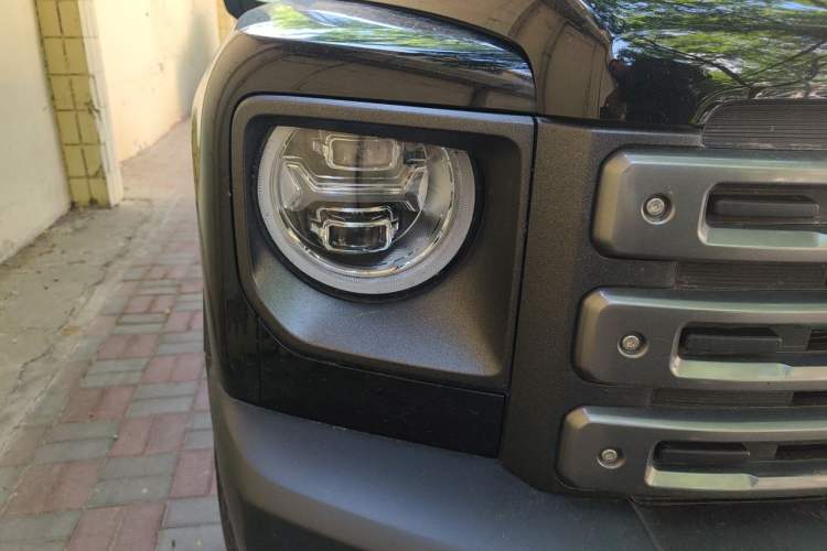 Used Haval Raptor New Energy 2023 Hi4 102 Exploration Edition Right Front Headlight