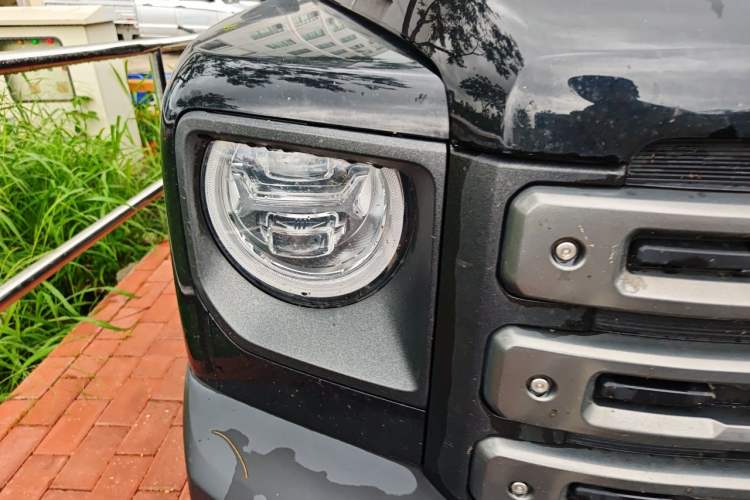 Used Haval Raptor New Energy 2023 Hi4 102 Exploration Edition Right Front Headlight