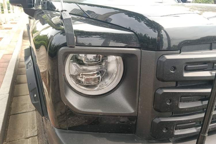 Used Haval Raptor New Energy 2023 Hi4 145 Explorer Edition Right Front Headlight